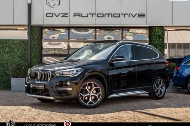 BMW X1 (2017) thumbnail 1