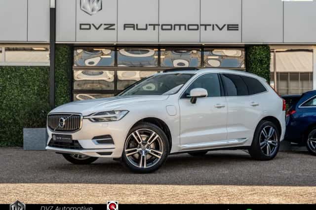 Volvo XC60 (2020) thumbnail 1