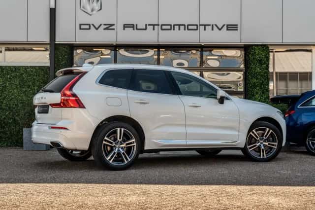 Volvo XC60 (2020) thumbnail 4