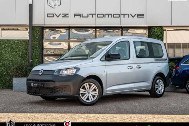 Volkswagen Caddy (2021) thumbnail 1