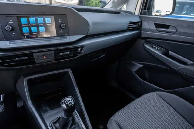 Volkswagen Caddy (2021) thumbnail 2