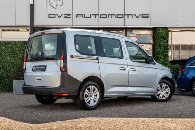 Volkswagen Caddy (2021) thumbnail 3