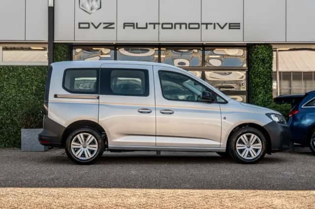 Volkswagen Caddy (2021) thumbnail 4