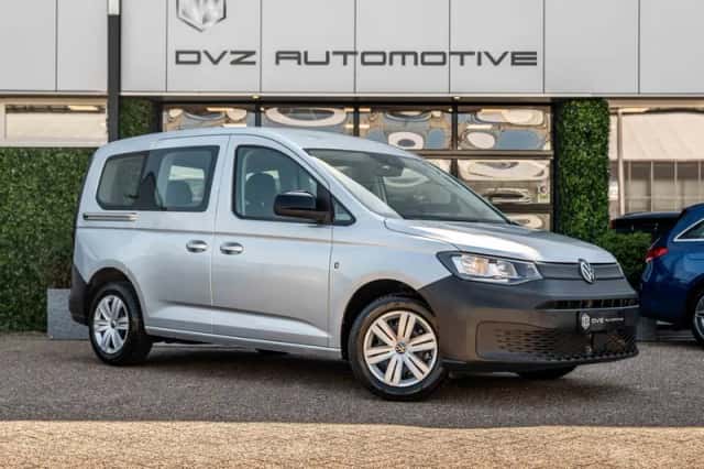 Volkswagen Caddy (2021) thumbnail 5