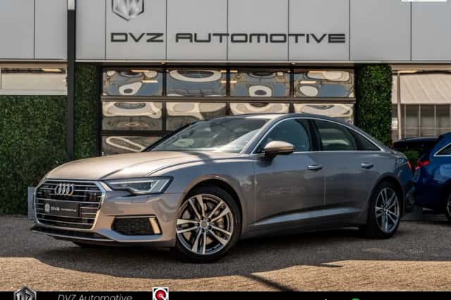 Audi A6 (2018) thumbnail 1