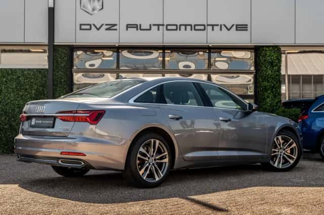 Audi A6 (2018) thumbnail 3