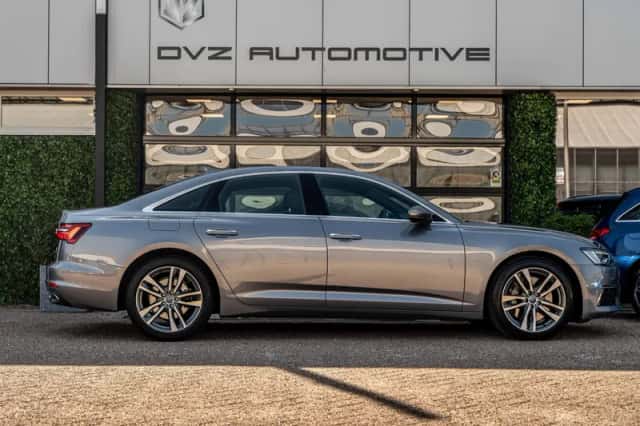 Audi A6 (2018) thumbnail 4