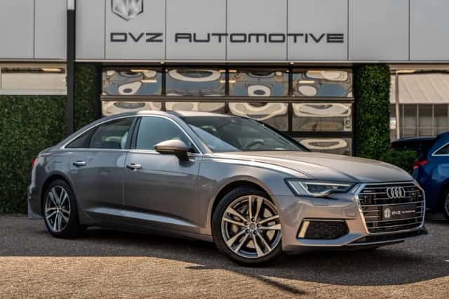 Audi A6 (2018) thumbnail 5