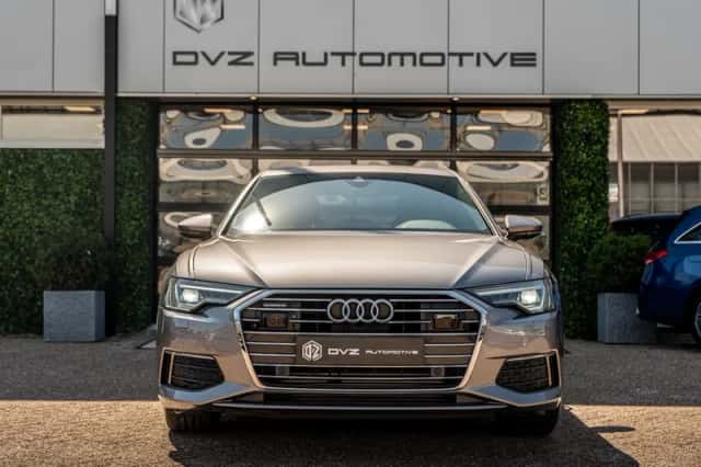 Audi A6 (2018) thumbnail 6