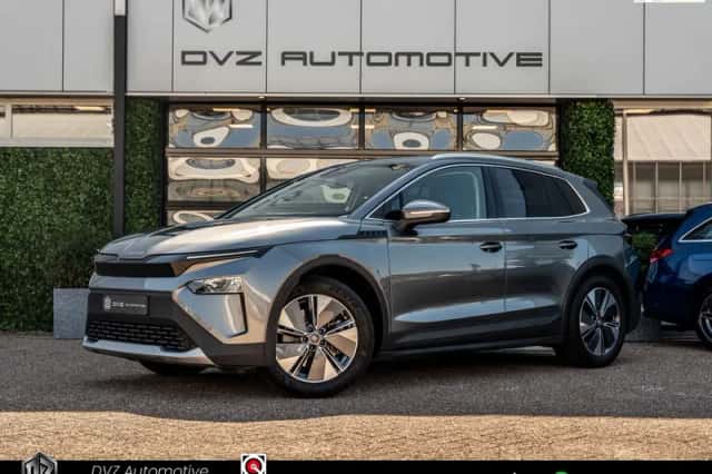 Škoda Elroq (2025) thumbnail 1