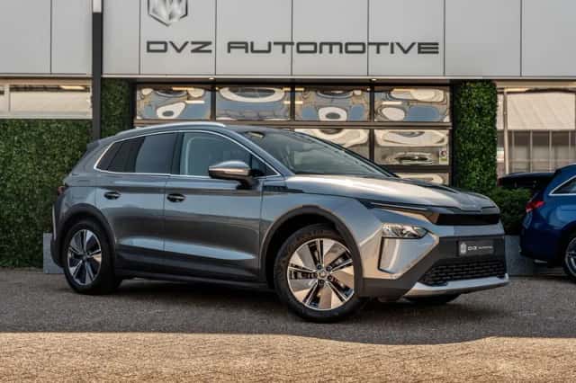 Škoda Elroq (2025) thumbnail 5