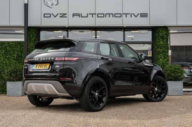 Land Rover Range Rover Evoque (2020) thumbnail 3