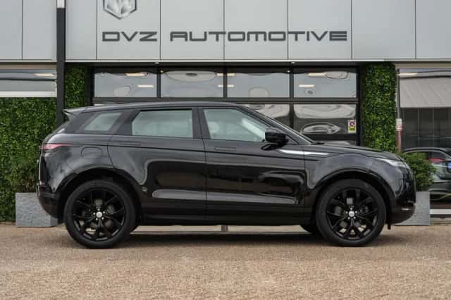 Land Rover Range Rover Evoque (2020) thumbnail 4