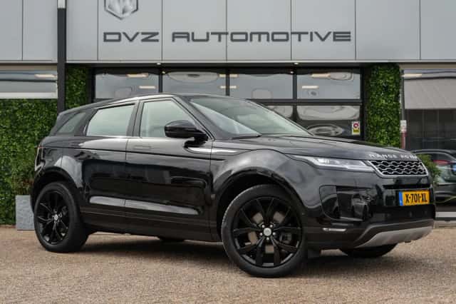 Land Rover Range Rover Evoque (2020) thumbnail 5