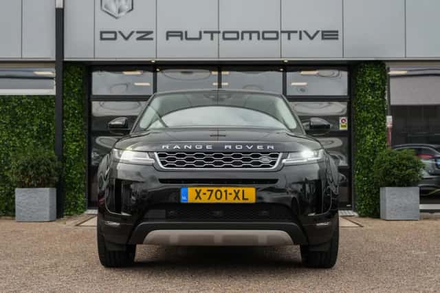 Land Rover Range Rover Evoque (2020) thumbnail 6