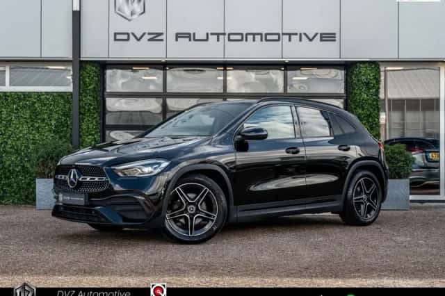 Mercedes-Benz GLA-Klasse (2021) thumbnail 1