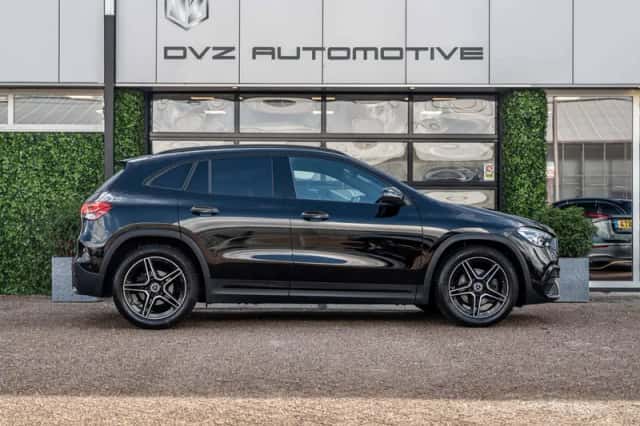 Mercedes-Benz GLA-Klasse (2021) thumbnail 3