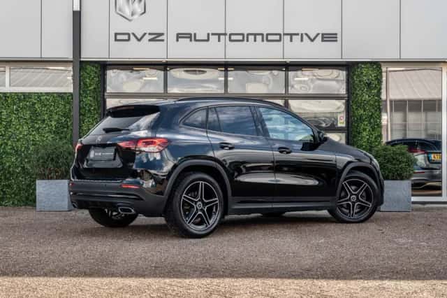 Mercedes-Benz GLA-Klasse (2021) thumbnail 4