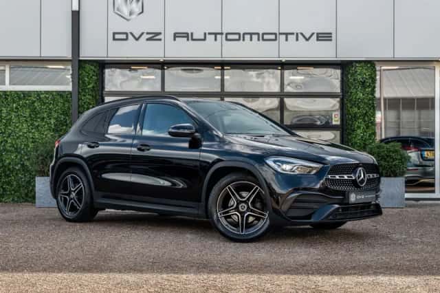 Mercedes-Benz GLA-Klasse (2021) thumbnail 5