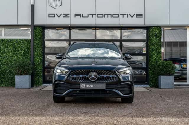 Mercedes-Benz GLA-Klasse (2021) thumbnail 6