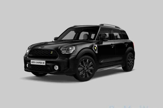 MINI Countryman (2021) thumbnail 1