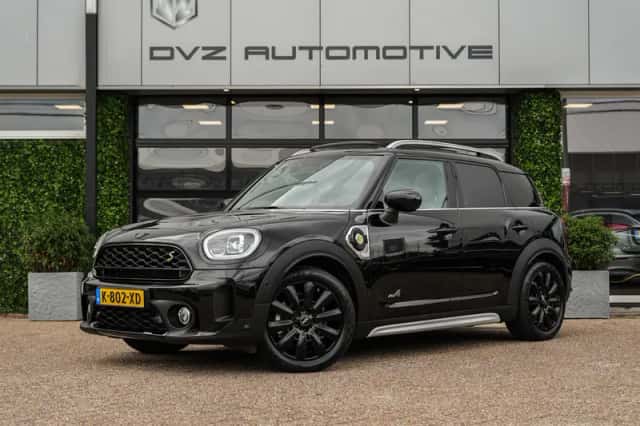 MINI Countryman (2021) thumbnail 1