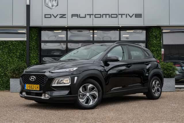 Hyundai Kona (2020) thumbnail 1