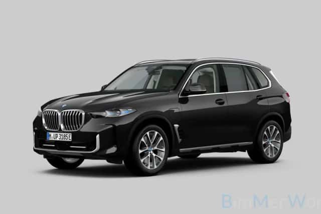 BMW X5 (2025) thumbnail 1
