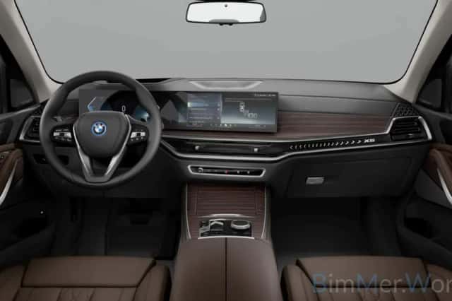 BMW X5 (2025) thumbnail 2