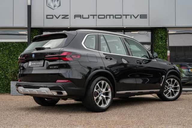 BMW X5 (2025) thumbnail 4