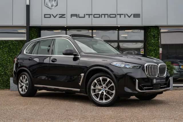 BMW X5 (2025) thumbnail 6