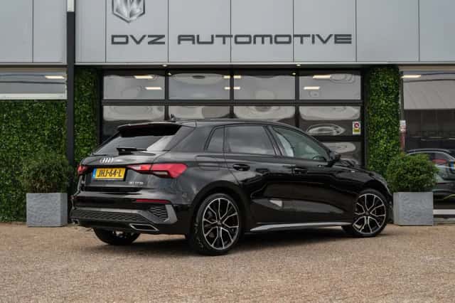 Audi A3 (2024) thumbnail 3