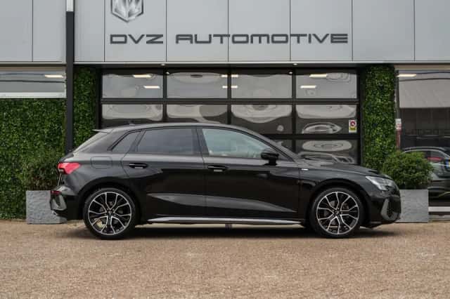 Audi A3 (2024) thumbnail 4