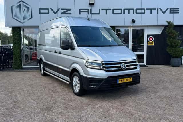 Volkswagen Crafter (2020) thumbnail 5