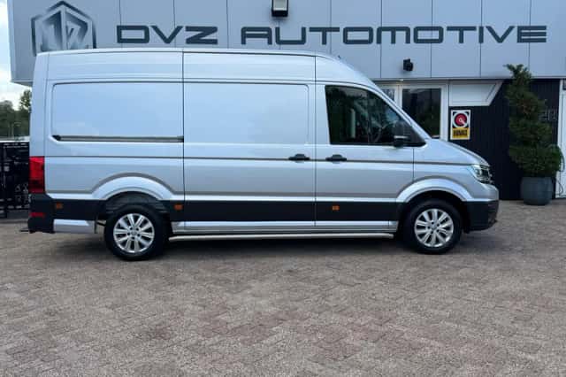 Volkswagen Crafter (2020) thumbnail 6