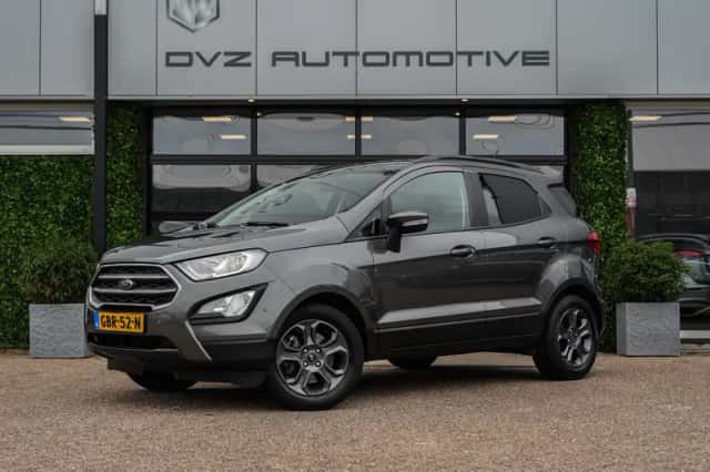 Ford EcoSport (2019) thumbnail 1