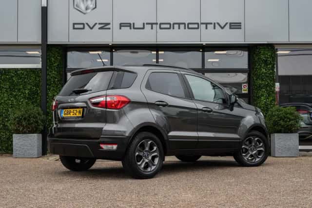 Ford EcoSport (2019) thumbnail 3