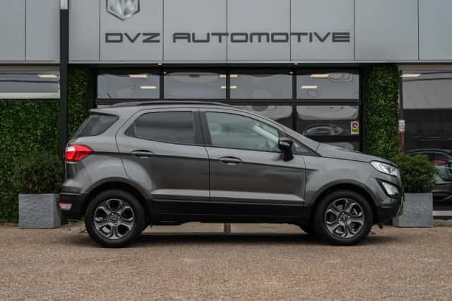 Ford EcoSport (2019) thumbnail 4