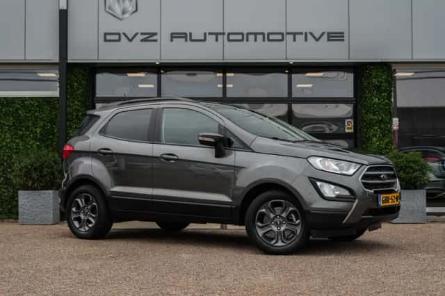 Ford EcoSport (2019) thumbnail 5