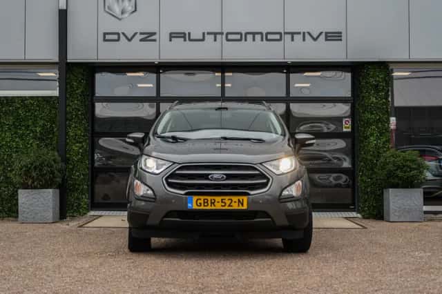 Ford EcoSport (2019) thumbnail 6