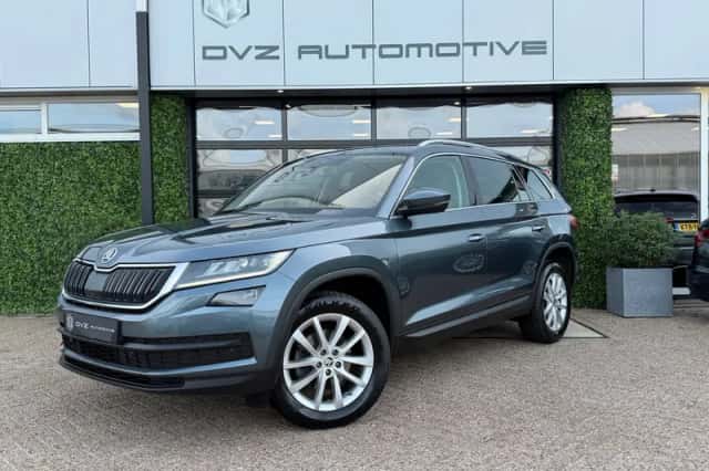 Škoda Kodiaq (2018) thumbnail 1