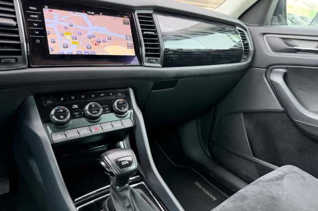 Škoda Kodiaq (2018) thumbnail 2