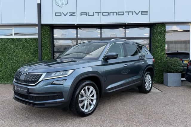 Škoda Kodiaq (2018) thumbnail 3