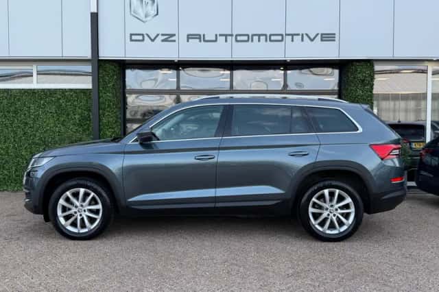 Škoda Kodiaq (2018) thumbnail 4