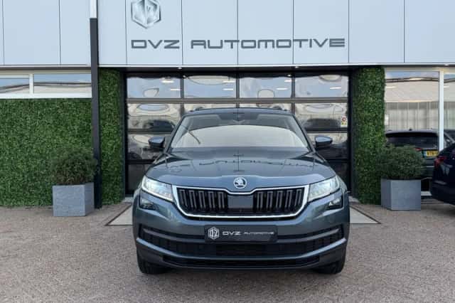 Škoda Kodiaq (2018) thumbnail 5