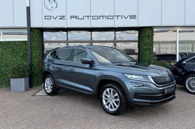 Škoda Kodiaq (2018) thumbnail 6