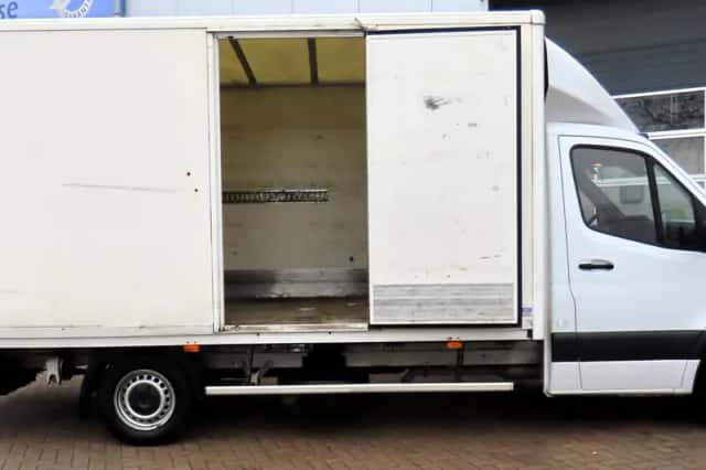 Mercedes-Benz Sprinter (2021) thumbnail 5