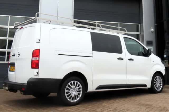 Opel Vivaro (2020) thumbnail 2