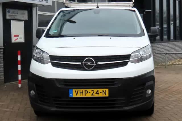 Opel Vivaro (2020) thumbnail 6