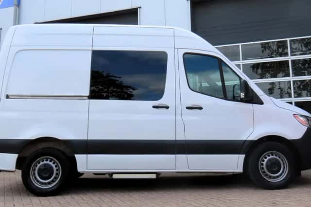 Mercedes-Benz Sprinter (2020) thumbnail 4